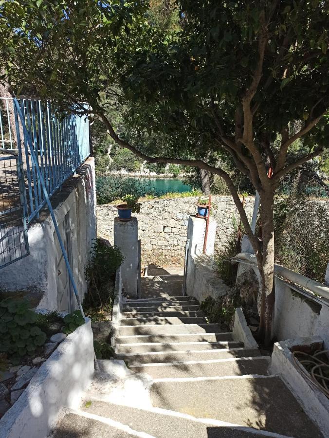 San Giorgio 호텔 가이오스 외부 사진